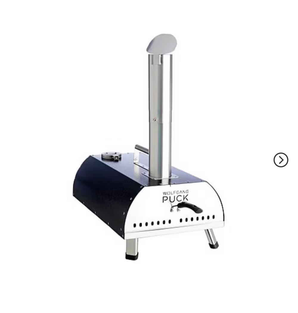 Wolfgang Puck Outdoor Pizza Oven